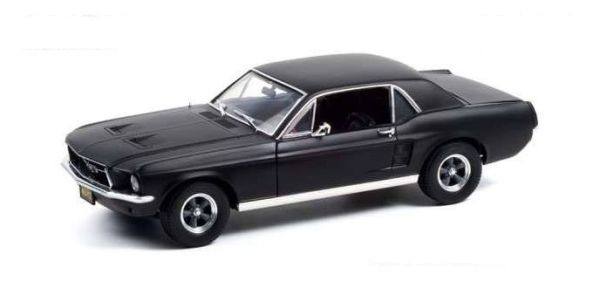 GREEN13611 - FORD Mustang 1967 dal film CREED 2015 - 1