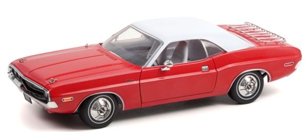 GREEN13618 - DODGE Challenger 1970 Il vice Challenger - 1