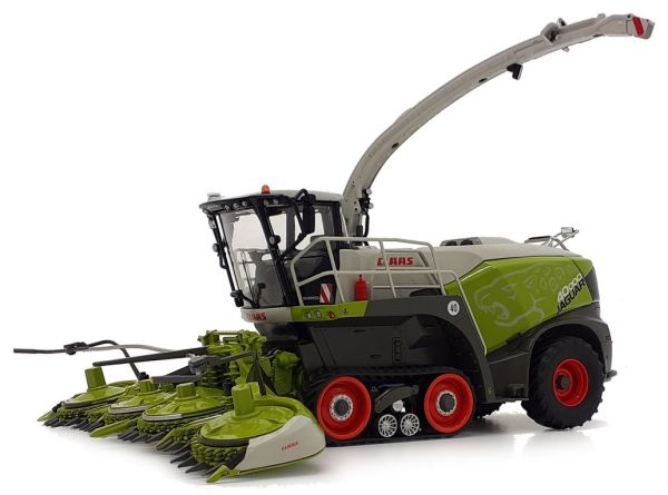 MAR2013 - CLAAS JAGUAR TT 40000° con ORBIS 750 limitato a 1000 pezzi - 1