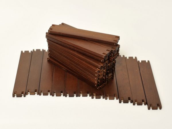 YCC610 - Sacco materasso per pala 120x20x5mm. 30 pezzi - 1