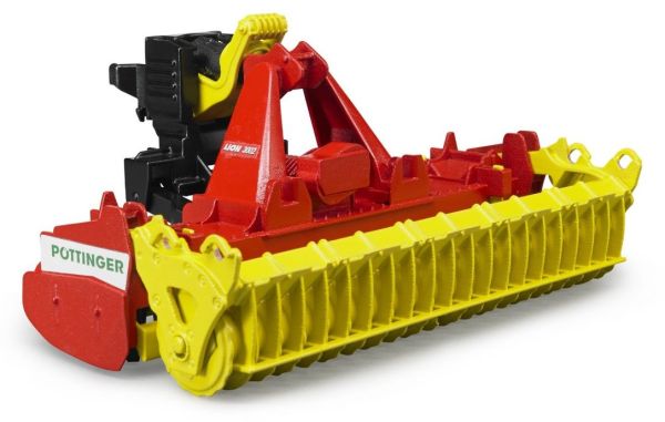 BRU2346 - Erpice rotante POTTINGER Scala: 1/16 - 1