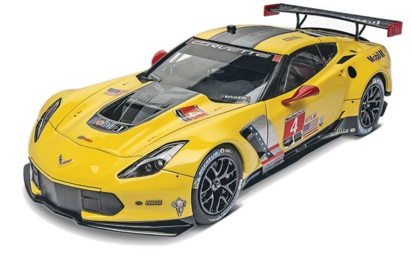 REV14304 - CORVETTE C7.R da montare e verniciare - 1