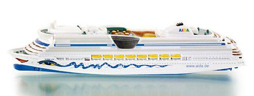 SIK1720 - Nave da crociera Ech:1/1400 - 1