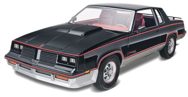 REV14317 - HURST Oldsmobile 1983 da montare - 1