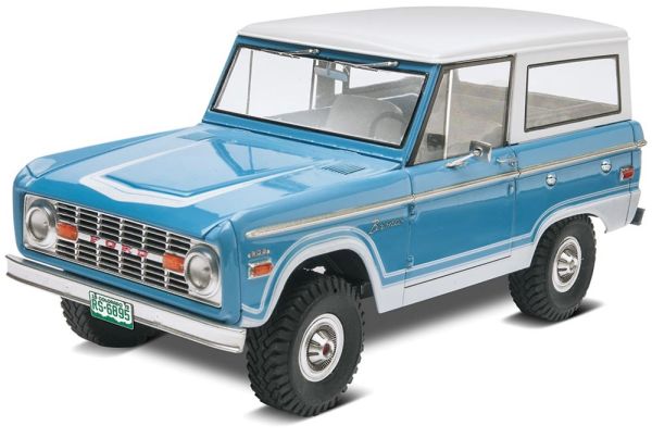 REV14320 - FORD Bronco da montare - 1