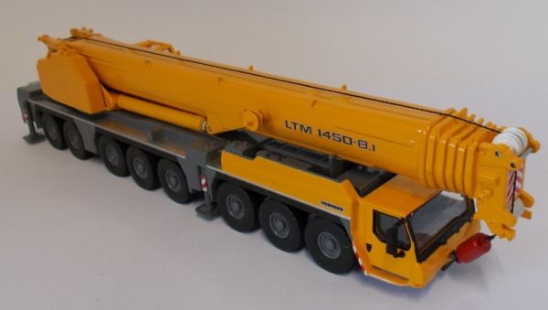 IMC12225890 - Gru LIEBHERR LTM 1450-8.1 - 1