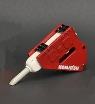YCC404-1R - BRH Red per escavatori KOMATSU PC 400 LC e PC450 LC - 1