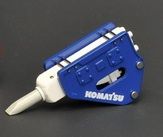 YCC402-2B - BRH Blu per escavatore VOLVO EC 460. KOMATSU PC 450. NEW HOLLAND E485 - 1