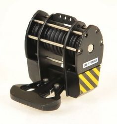YCC210-1 - Gancio 215 tonnellate 12 pulegge nero.giallo LIEBHERR - 1