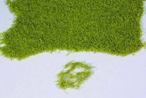HEK15100 - Fogliame verde chiaro 28x14 cm - 1