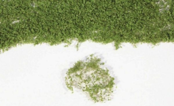 HEK15102 - Fogliame verde primaverile 28x14 cm - 1