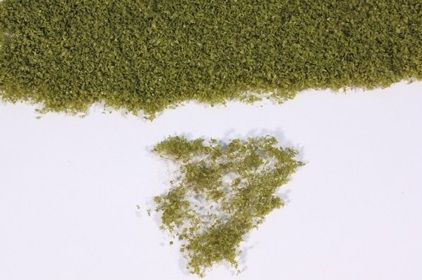 HEK15105 - Fogliame verde oliva 28x14 cm - 1