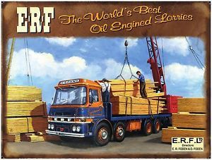 IES39G - Lamiera di lamiera: ERF The World's Best - 1