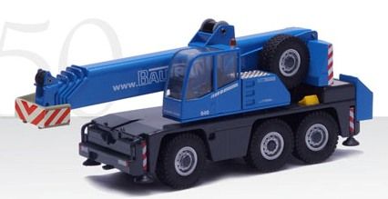 CON2093/38 - Gru AC 40-1 City 3 assi TEREX 