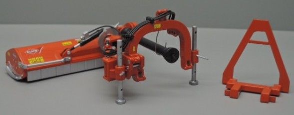REP127 - Trituratore KUHN TBE 222 - 1