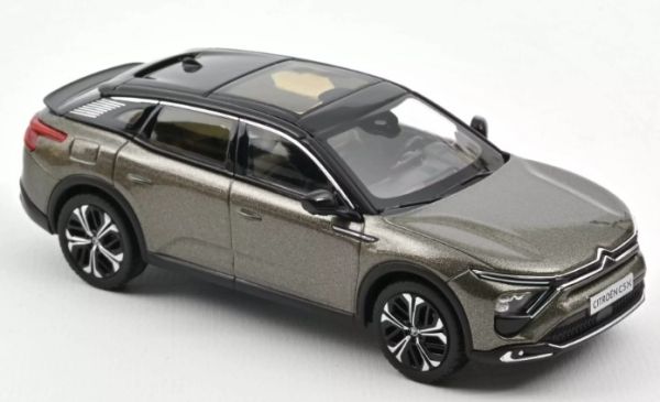 NOREV155571 - CITROEN C5X 2021 grigio - 1