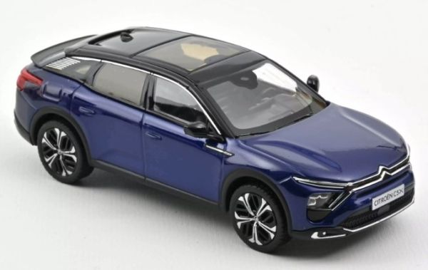NOREV155572 - CITROEN C5X 2021 Blu - 1