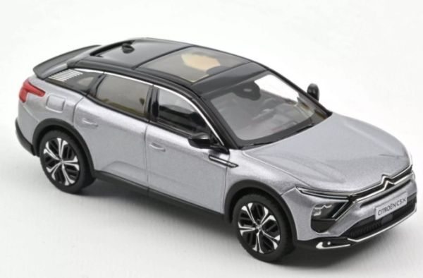 NOREV155573 - CITROEN C5X 2021 Grigio Artense - 1