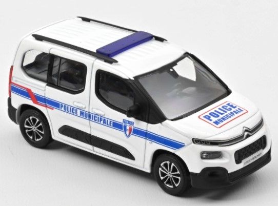 NOREV155767 - CITROEN Berlingo 2020 Polizia Municipale - 1