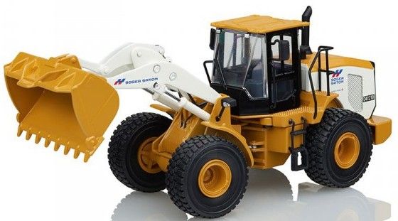 TON10010/01 - Caricatore CATERPILLAR 950 GC SOGEA SATOM - 1