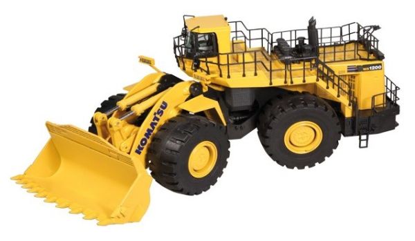 NZG889 - Caricatore KOMATSU WA 1200 - 1