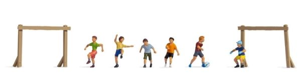 NOC15817 - Bambini nel parco giochi - 1
