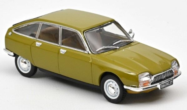 NOREV158221 - CITROEN GS 1971 Bronzo - 1