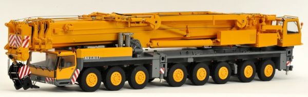 YCC790 - Gru LIEBHERR LTM 1400 - 8 assi - 1