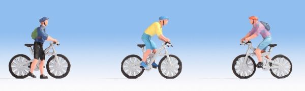 NOC15899 - mountain biker - 1