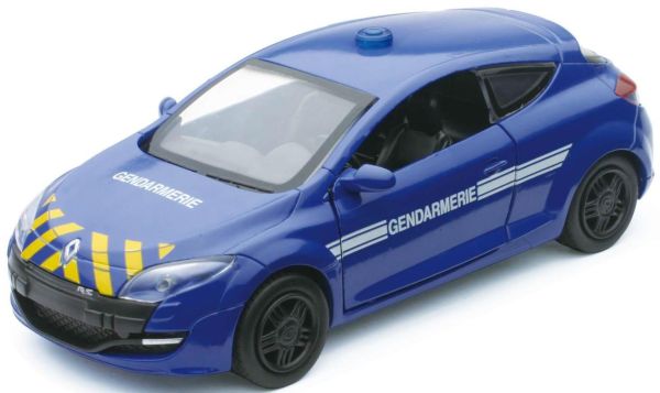 NEW51173 - RENAULT Megane RS Gendarmeria - 1