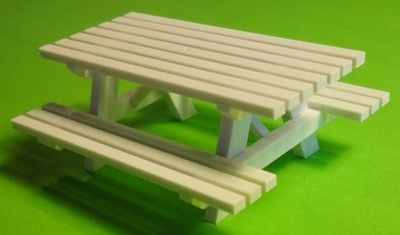 MCD-059 - Tavolo da picnic - Kit - 1