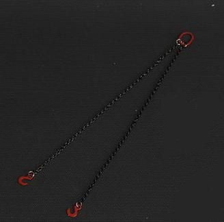 YCC309-R - Imbracatura di sollevamento con 2 gambe da 8 cm 