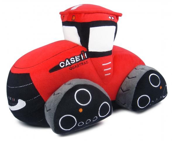 UHK1100 - Peluche CASE IH QUADTRAC - 1