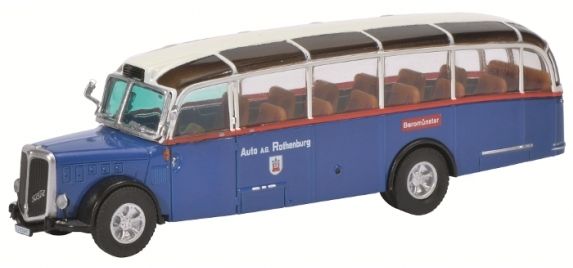 SCH26162 - Navetta AGGR Postauto IIIA - 1