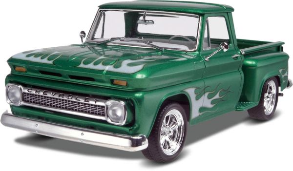 REV17210 - CHEVY Passo laterale 1965 da montare - 1