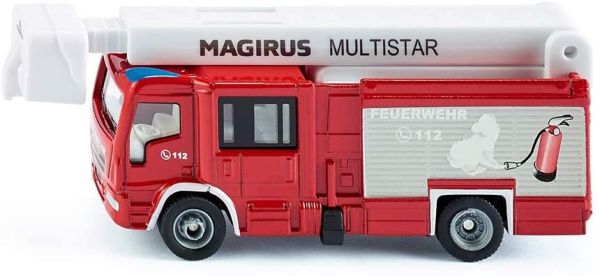SIK1749 - MAGIRUS Multistar TLF Vigili del fuoco - 1