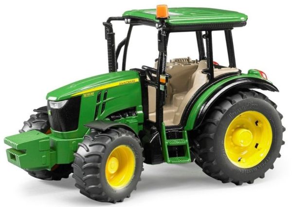 BRU2106 - JOHN DEERE 5115 M Scala: 1/16 - 1