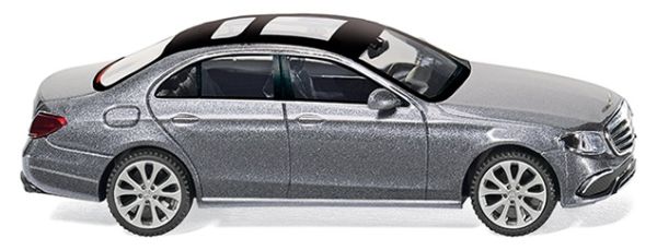 WIK022702 - MERCEDES BENZ Classe E W213 Exclusive grigio - 1