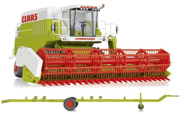 WIK77834 - COMANDANTE CLAAS 116CS - 1
