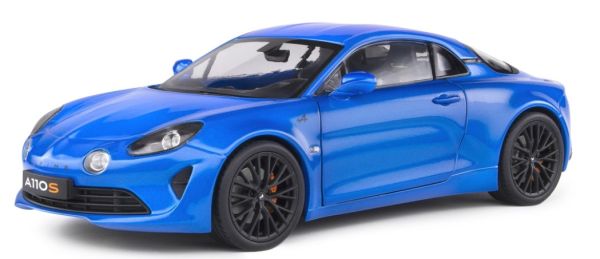 SOL1801606 - ALPINE A110 S Blu Alpine 2019 - 1