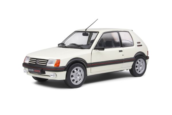 SOL1801710 - PEUGEOT 205 Mk.1 GTI Bianco 1988 - 1