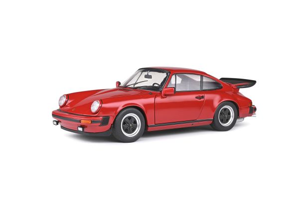 SOL1802604 - PORSCHE 911 Carrera 3.2 rossa 1977 - 1
