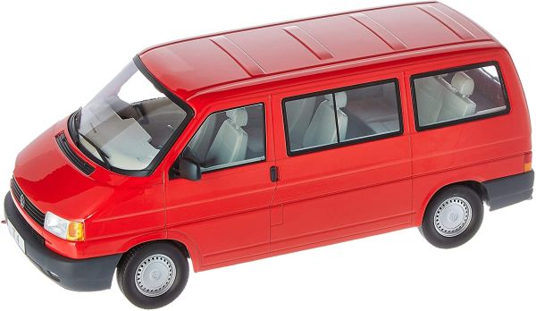 KKS180261 - VOLKSWAGEN T4 Caravelle 1992 Rosso - 1