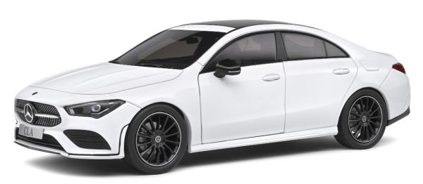 SOL1803103 - Linea MERCEDES CLA C118 AMG 2019 - 1