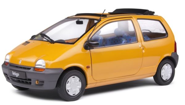 SOL1804003 - RENAULT Twingo MK1 Giallo indiano 1993 - 1