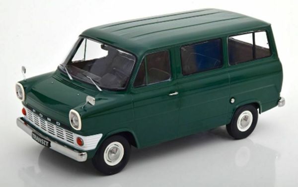 KKS180462 - FORD Transit Bus 1965 limitato a 750 ex. Verde - 1