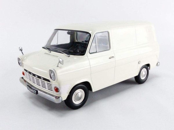 KKS180493 - FORD Transit Mk.1 Van 1965 Bianco - 1