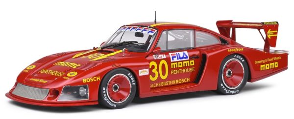 SOL1805403 - PORSCHE 935 Mobydick 24 Ore di Le MANS 1982 - 1