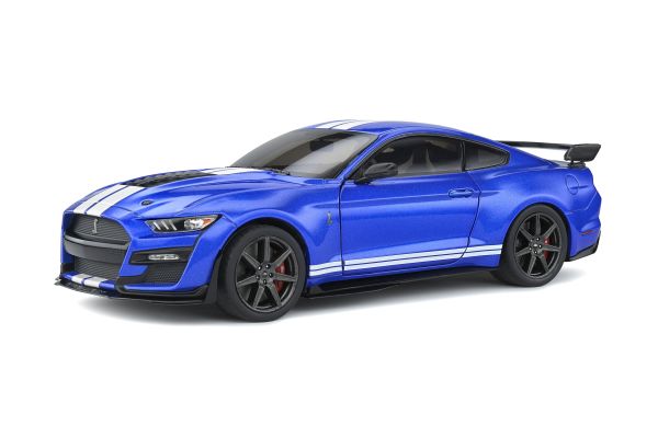 SOL1805901 - FORD Shelby GT500 Fast Track Blu 2020 - 1