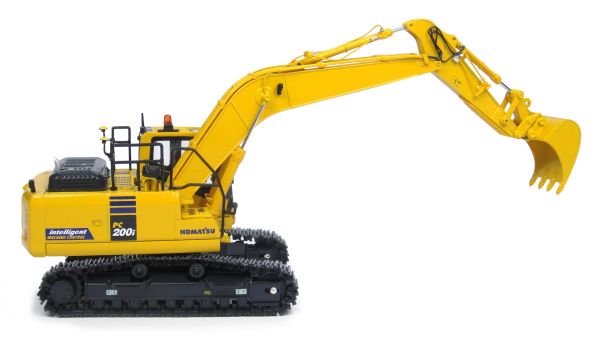 UH8107 - Escavatore con controllo macchina intelligente KOMATSU PC200i - 1